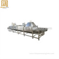 Sardine canned processing line machine for fish